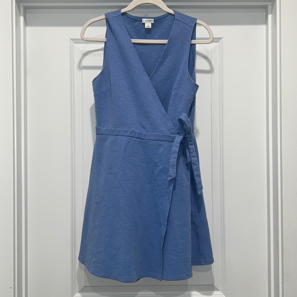 J by J Crew Wrap Dress